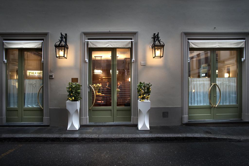 Grand Amore Hotel And Spa - Ricci Collection Florence Exterior photo